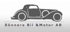 Sönners Bil & Motor AB